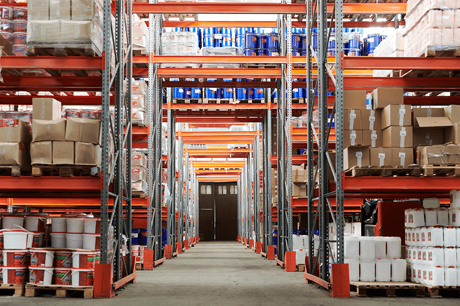 Warehousing services image