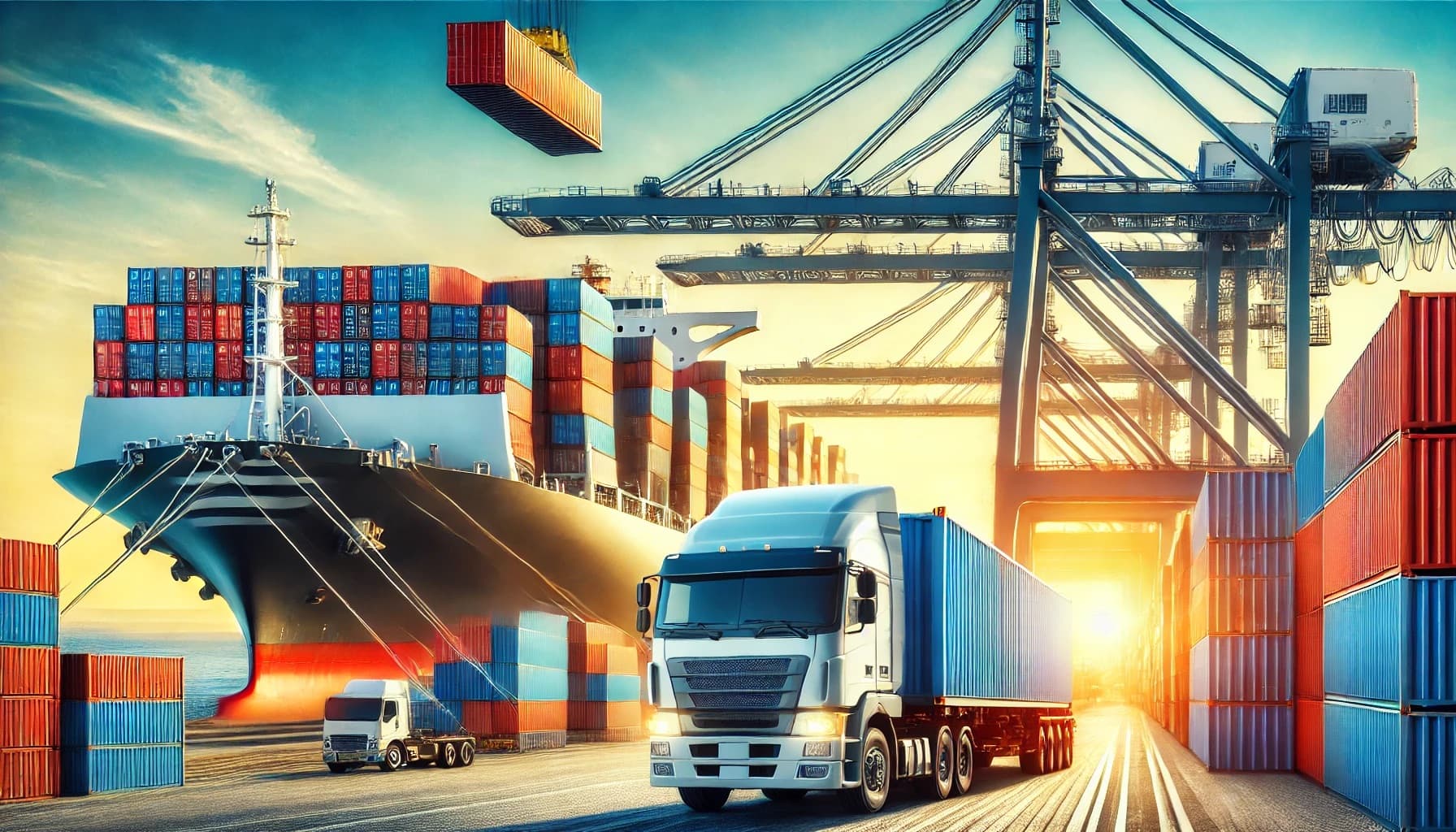 Drayage services image